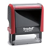 Stempel Personalisiert Trodat Printy 4912 – Firmenstempel Selbst...