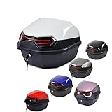 UYTOIZ Motorrad-Topcase, Haltbar Motorrad Topcase, 35L Wasserdicht Motorrad...