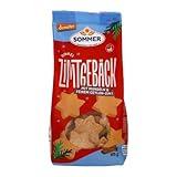 Sommer Dinkel Zimtgebäck, 125g (2)