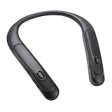 Yanmis Kabelloser Nackenlautsprecher, Bequemer Nackenlautsprecher mit...