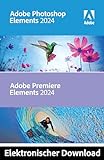 Adobe Photoshop Elements 2024 & Premiere Elements 2024 │ 1 Gerät │1...