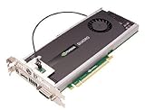 PNY NVIDIA Quadro 4000 Grafikkarte 2GB Bulk (Mac) (Generalüberholt)