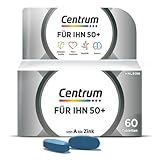 Multivitamin - Centrum Für Ihn 50+ – Hochwertiges...