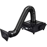 TOOLCRAFT FE-300 Lötdampfabsaugung 15 W 60 dB 1 Stück(e)