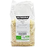 Oltresole - Bio-Quinoa-Mehl Glutenfrei 1 Kg - Für alle Verbraucher...