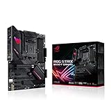 ASUS ROG Strix B550-F Gaming Mainboard Sockel AM4 (ATX, Ryzen, PCIe 4.0,...