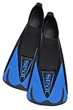 Seac Speed S Kurze Schwimmflossen für das Training im Pool und im...