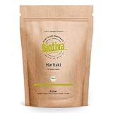 Haritaki Pulver Bio 200g - 100% rein & naturbelassen aus kontrolliert...