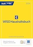 WISO Haushaltsbuch 2024 [Online Code] | PC Aktivierungscode per Email