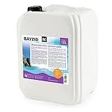 Höfer Chemie 1 x 10 L Pool Flockungsmittel flüssig BAYZID kristallklares...