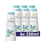 Dove 2in1 Shampoo & Spülung tägliche Feuchtigkeitspflege intensive Pflege...