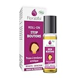 FLORABIOL - Roll-On Stop Button – Bio-zertifiziert – 10 ml – 100 %...
