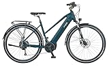 Prophete Entdecker 3.0 Trekking E-Bike 28 Zoll - 360 Wh - Integrierter Akku...