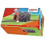 Märklin My World 72202 - Eisenbahn-Tunnel