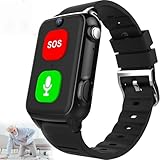 Générique GPS-Armband für Notrufe mit Kamera, Herzfrequenz,...