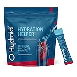 Hydraid Hydration Helper® CHERRY – Elektrolyt Pulver mit 1118mg...