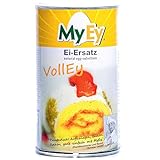 MyEy VollEy Ei Ersatz 200g – Volleipulver Vegan, pflanzliche Alternative...