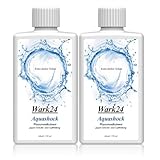 Wark24 Aquashock Wasserentkeimer 250ml - Gegen Geruchs- und Luftbildung -...