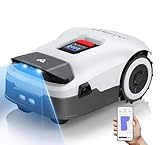 ANTHBOT Genie 3000 Mähroboter ohne Begrenzungskabel – Full-Band RTK &...