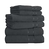 Mixibaby Handtuch 6er Set 2X Duschtuch 2X Handtuch 2X Gästetuch 100%...