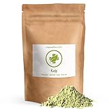 Kelp Pulver - 150 g - natürliche Jod-Quelle - mit Koscher Zertifizierung -...