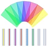 Vicloon Dyslexia Rule, 16 Stücke Geführte Lesestreifen, Markieren...