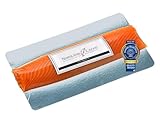 Nordland-Lachs 230g Lachsfilet Royal | edelstes Stück vom Lachs für...