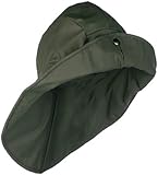 Baleno Herren Regenhut Südwester, Khaki, L, 969B_