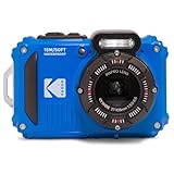 KODAK Pixpro WPZ2 - Digitalkamera Kompakt 16M Pixel, Wasserdicht bis 15m,...