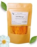 SOFT MANGO - Weich getrocknete Mangoscheiben aus Vietnam - Fruchtiger und...