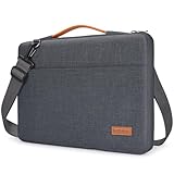 KIZUNA Laptop Tasche 17 17.3 Zoll Laptoptasche Notebook Hülle für 17'...