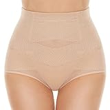 SIMIYA Damen Shapewear Unterhose Bauchweg Miederhose hoher Taille...