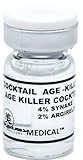 Age-Killer Cocktail/Profi-Serum (steril) Botulin Like – mit neuartigem...