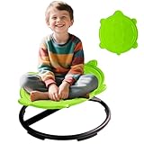 Crubel Spinning Chair für Autismus, Sensory Spinning Chair mit...