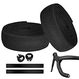 Fahrrad Lenkerband,1 paar, Rutschfest und Stoßdämpfend für MTB Rennrad...