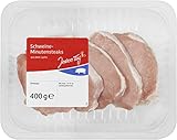 Jeden Tag Schweineminutensteak, 400g