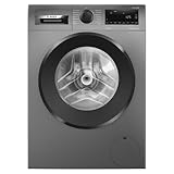 Bosch WGG244ZR10, Serie 6, Frontlader Waschmaschine, 9 kg, 1400 UpM,...