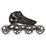 Powerslide Speedskate Core Performance Black 4X110, für Racing und...