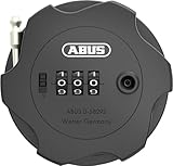 ABUS Kabelschloss Combiflex Adventure – Schloss zur Sicherung von Skiern,...