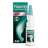 NASIVIN Dosiertropfer o.Kons.Baby 5 ml