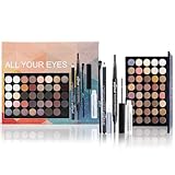 EONFAVE All-in-One Make Up Set, Schminkset für Augen, Augen Makeup Palette...