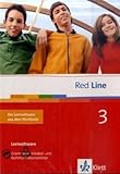 Red Line. Unterrichtswerk für Realschulen: Sprachtrainer Red Line Band 3,...