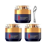 Osiyune Crema, Faltenentfernungscreme, beruhigend und straffend, Hals- und...