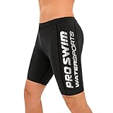 Veranobreeze Herren-Badeanzug Jammer Swimming Competition Pants Endurance...