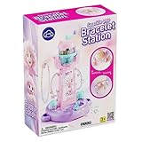 Nudorpn Set zur Herstellung von Armbändern | Kreatives Hobby für...