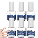 Nagelhärter, Nagelpflege für glänzende Nägel, Intensiv-Nagelhärter...