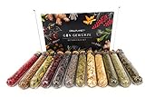 12 Premium Gin Gewürze Botanicals Gin selber machen Basic Set Gin Tonic...