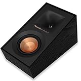 Klipsch R-40SA Black (Paar) - Sorround Dolby Atmos Lautsprecher für...