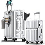 lesulety Handgepäck Koffer Leicht Reisekoffer Klein Mit Rollen...