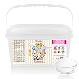 SWEETme® Glukose Pulver 5 kg - Gloria Trockenglukose, Glucose, Glukose,...